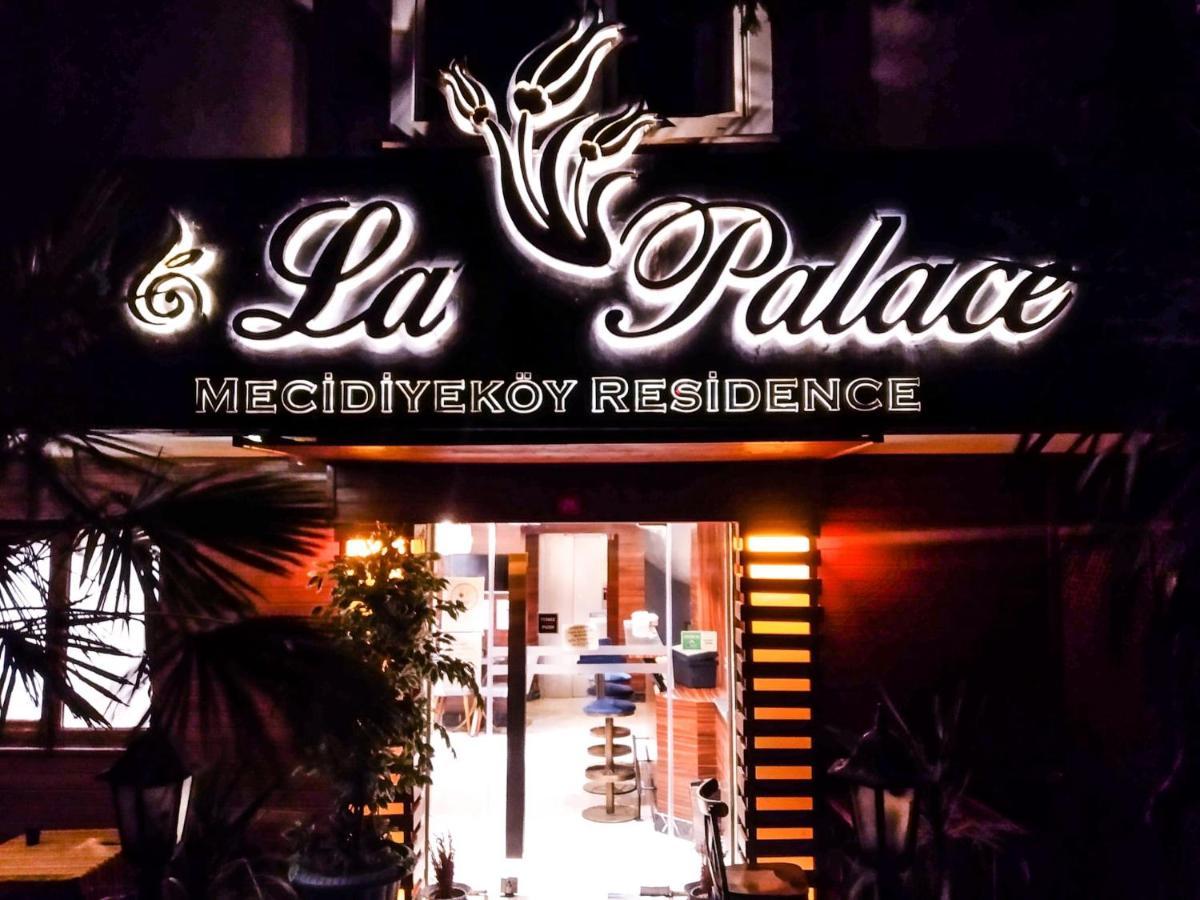 La Palace Exclusive Design 이스탄불 외부 사진