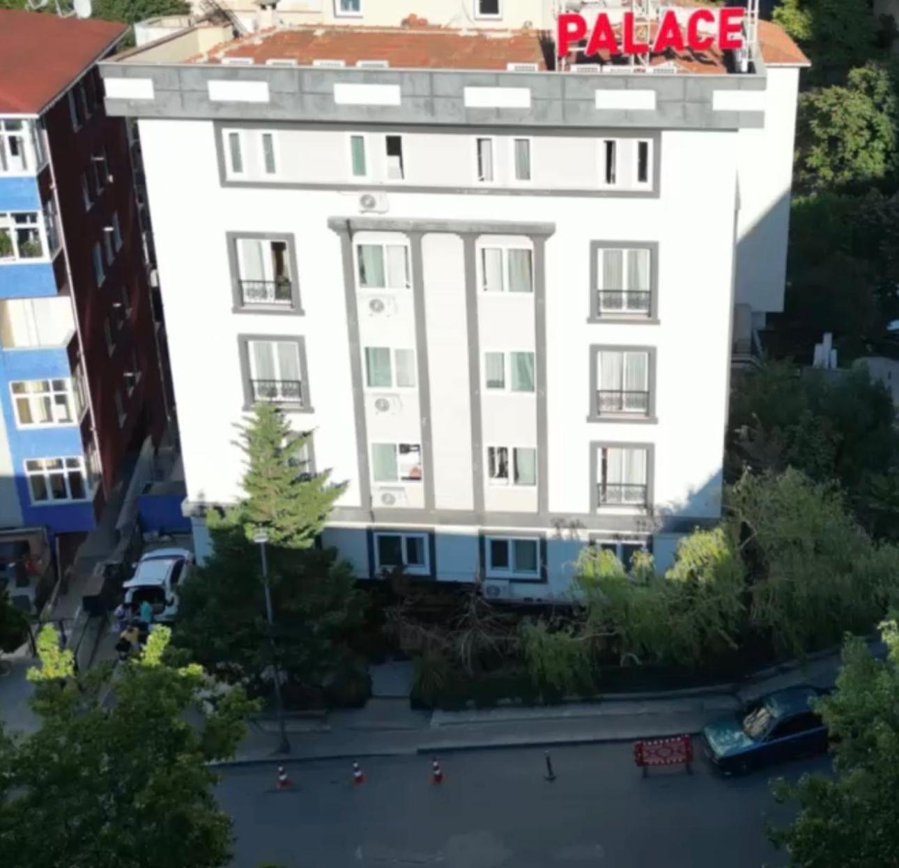 La Palace Exclusive Design 이스탄불 외부 사진